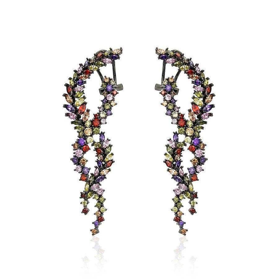 Jewelry Limlim | Colourful Luxury Statement Earrings