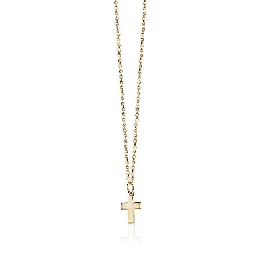 Jewelry Limlim | Mini Cross Necklace