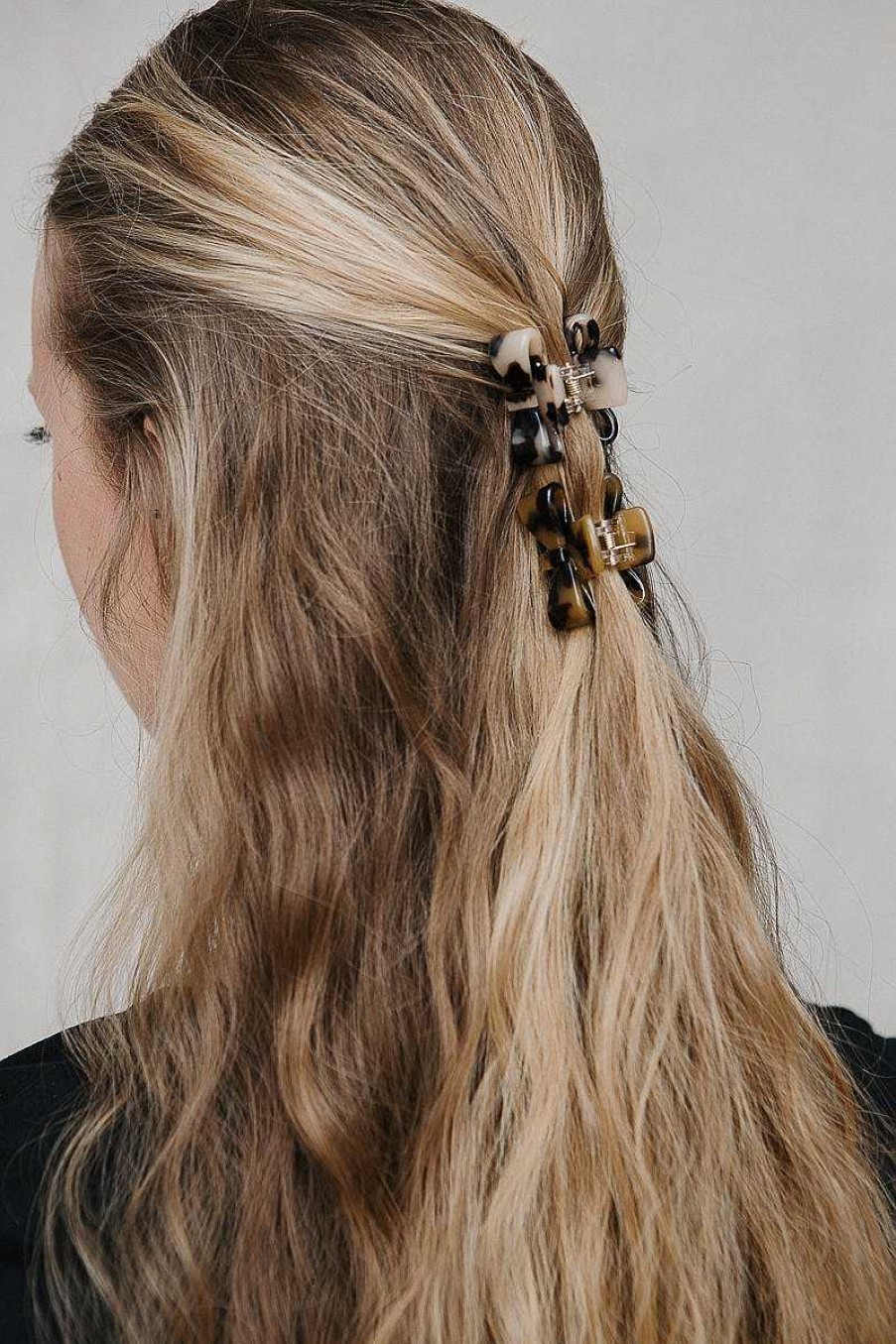 Hair Accessories Limlim | Small Tortoise Claw