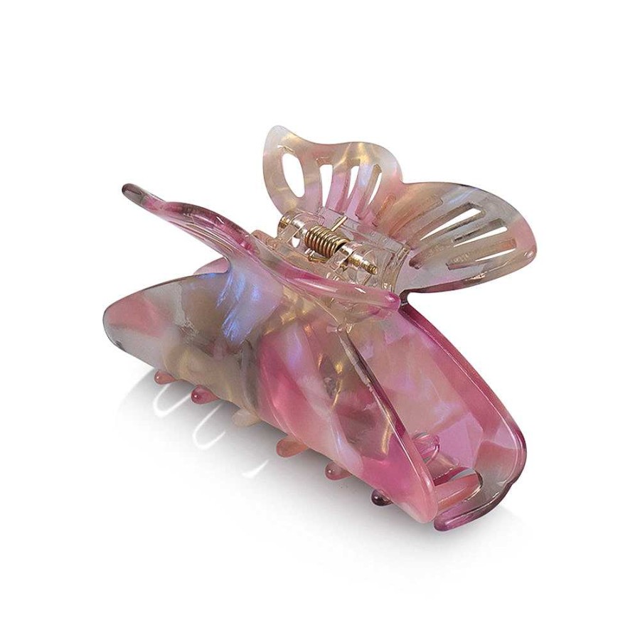 Hair Accessories Limlim | Butterfly Long Clip