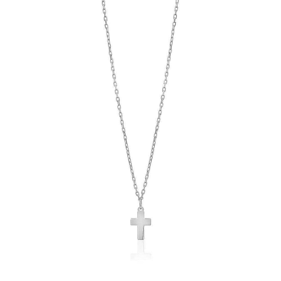 Jewelry Limlim | Mini Cross Necklace