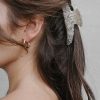 Hair Accessories Limlim | Long Luxe Crystal Claw