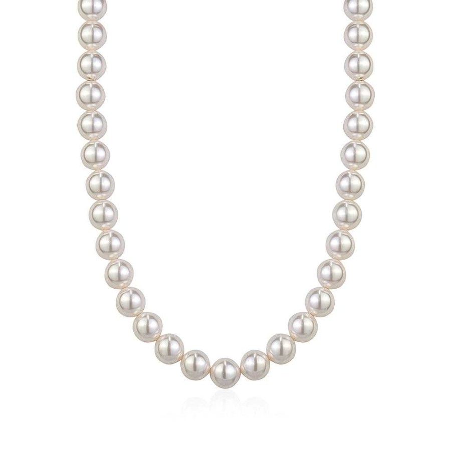 Kgmtl Limlim | Swarovski Pearl Necklace