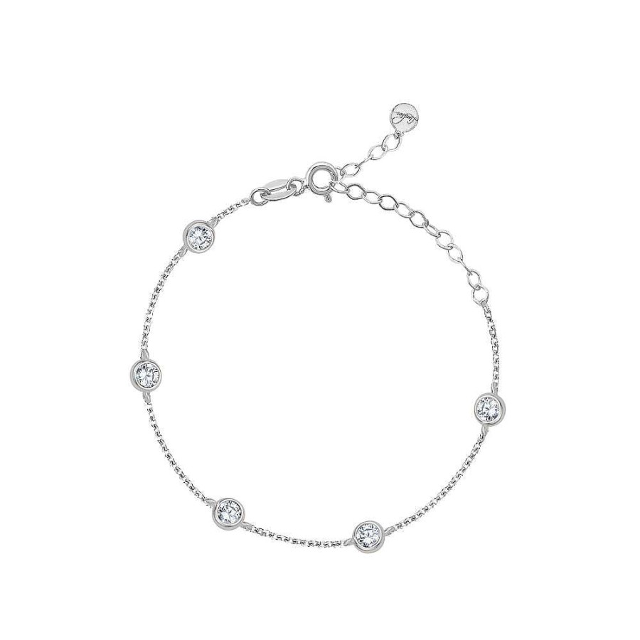 Jewelry Limlim | All Around Crystal Bracelet