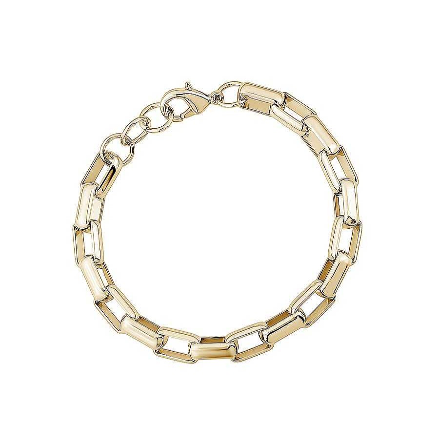 Jewelry Limlim | Cube Link Bracelet