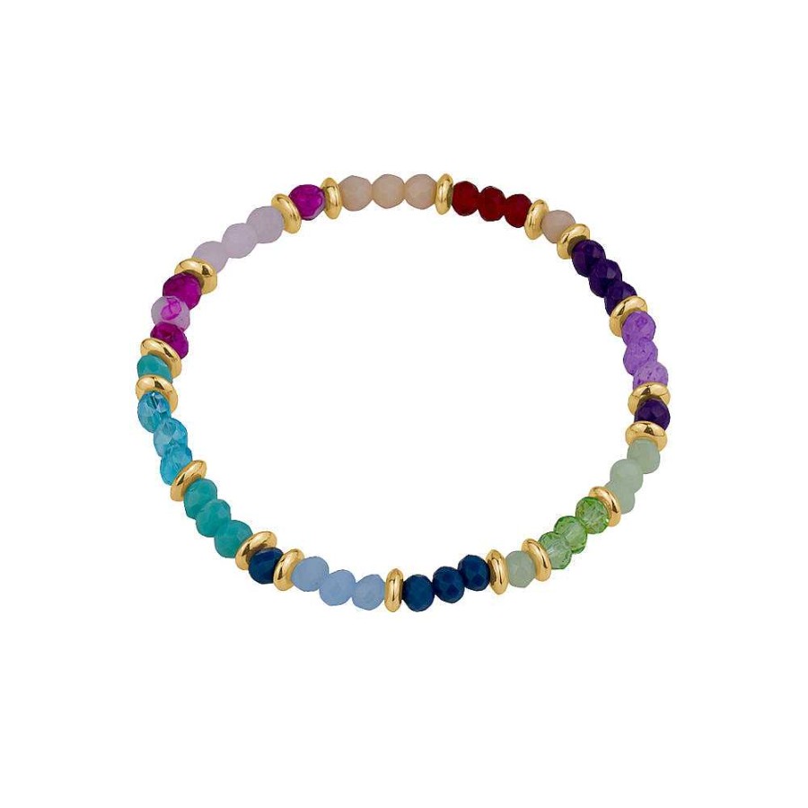 Jewelry Limlim | Glass Beaded Love Bracelets