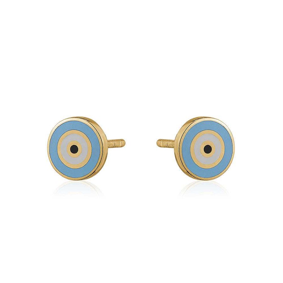 Jewelry Limlim | Enamel Mini Eye Earrings