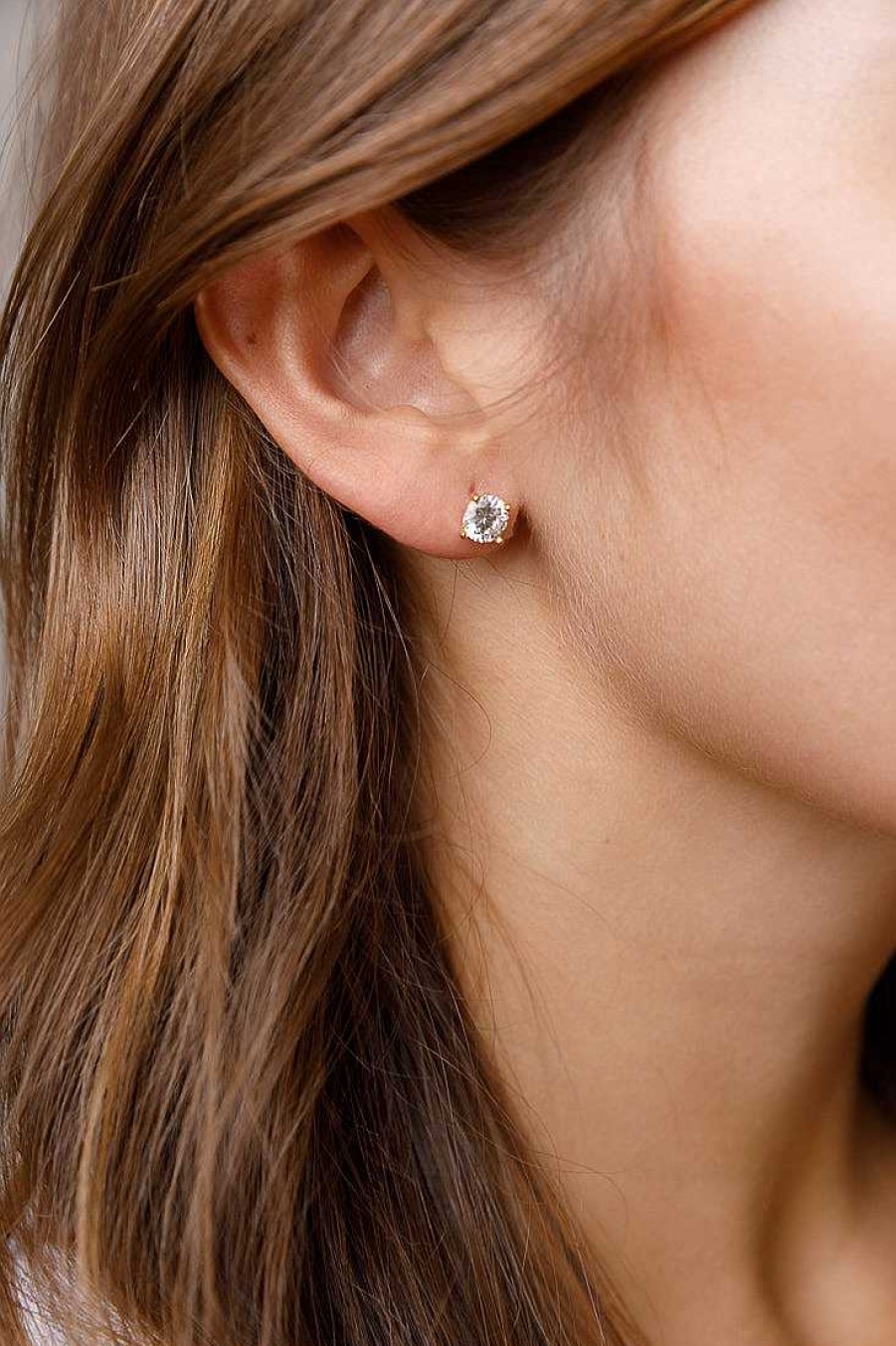 Jewelry Limlim | Sterling Stud Earrings