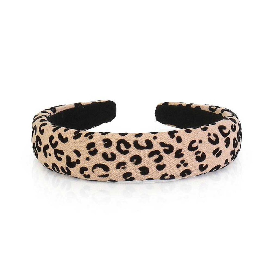 Hair Accessories Limlim | Classic Leopard Hairband