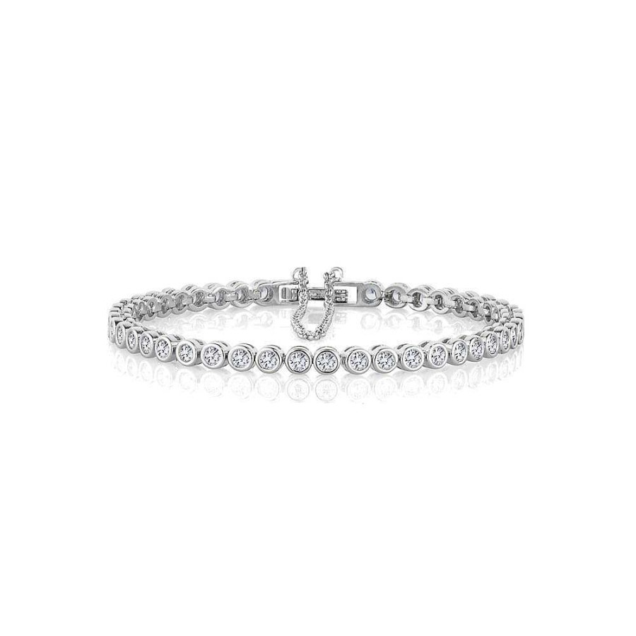 Jewelry Limlim | Bezel Tennis Bracelets